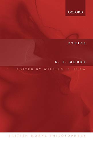 Algopix Similar Product 20 - Ethics (British Moral Philosophers)