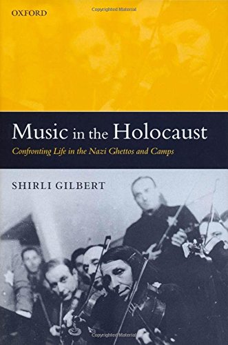 Algopix Similar Product 19 - Music in the Holocaust Confronting