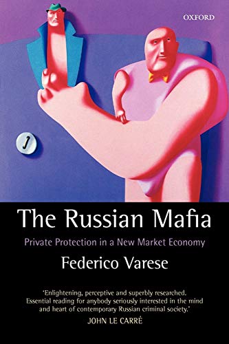 Algopix Similar Product 9 - The Russian Mafia Private Protection