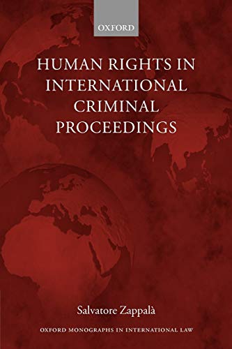 Algopix Similar Product 1 - Human Rights in International Criminal