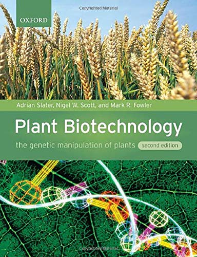 Algopix Similar Product 16 - Plant Biotechnology The Genetic