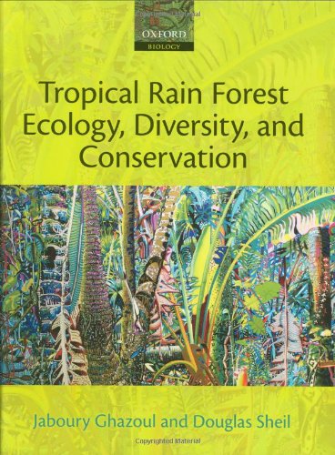 Algopix Similar Product 20 - Tropical Rain Forest Ecology