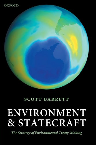 Algopix Similar Product 6 - Environment and Statecraft The