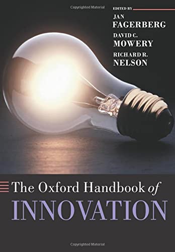 Algopix Similar Product 10 - The Oxford Handbook of Innovation