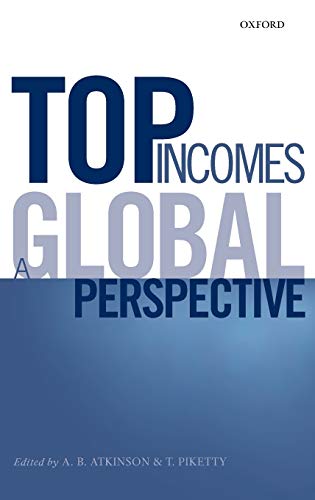Algopix Similar Product 1 - Top Incomes: A Global Perspective