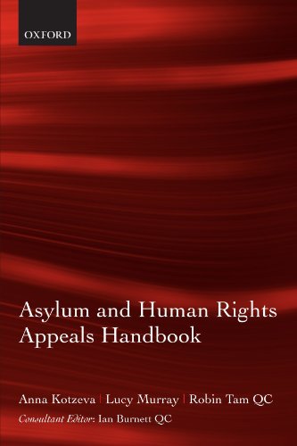 Algopix Similar Product 15 - Asylum and Human Rights Handbook