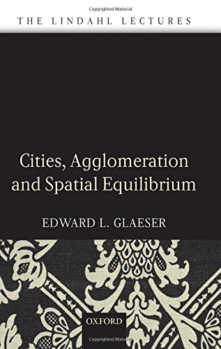 Algopix Similar Product 9 - Cities Agglomeration and Spatial