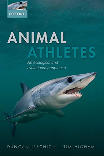 Algopix Similar Product 6 - Animal Athletes An Ecological and