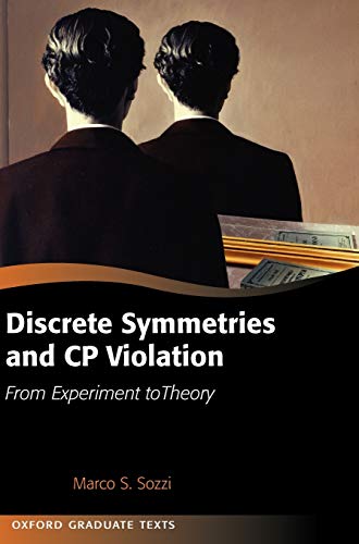 Algopix Similar Product 4 - Discrete Symmetries and CP Violation