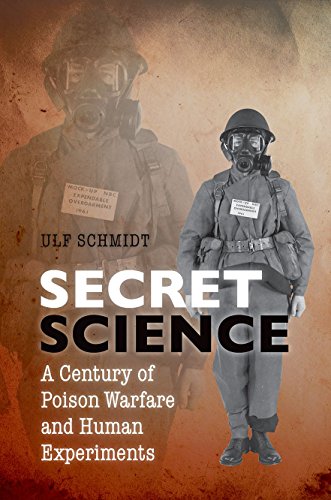 Algopix Similar Product 13 - Secret Science A Century of Poison
