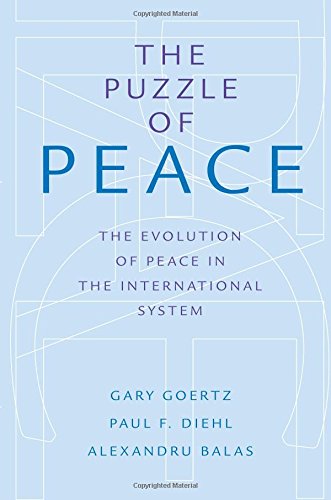 Algopix Similar Product 8 - The Puzzle of Peace The Evolution of