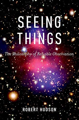 Algopix Similar Product 17 - Seeing Things The Philosophy of