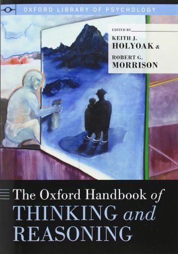 Algopix Similar Product 16 - The Oxford Handbook of Thinking and
