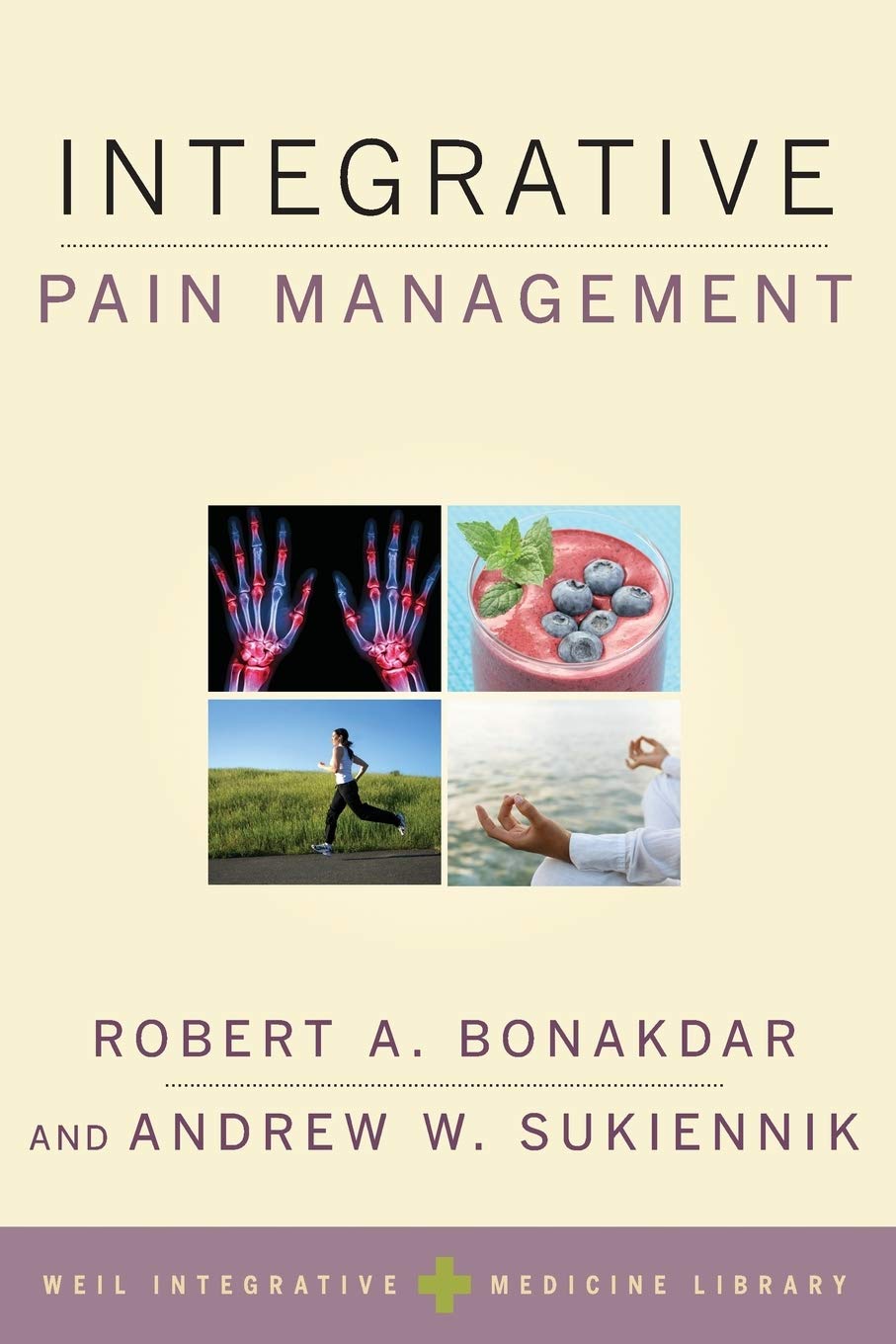 Algopix Similar Product 14 - Integrative Pain Management Weil