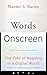 Algopix Similar Product 4 - Words Onscreen The Fate of Reading in