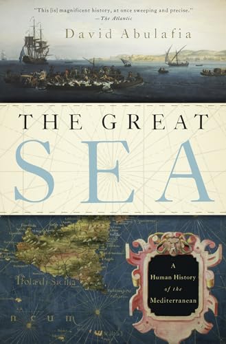 Algopix Similar Product 11 - The Great Sea A Human History of the