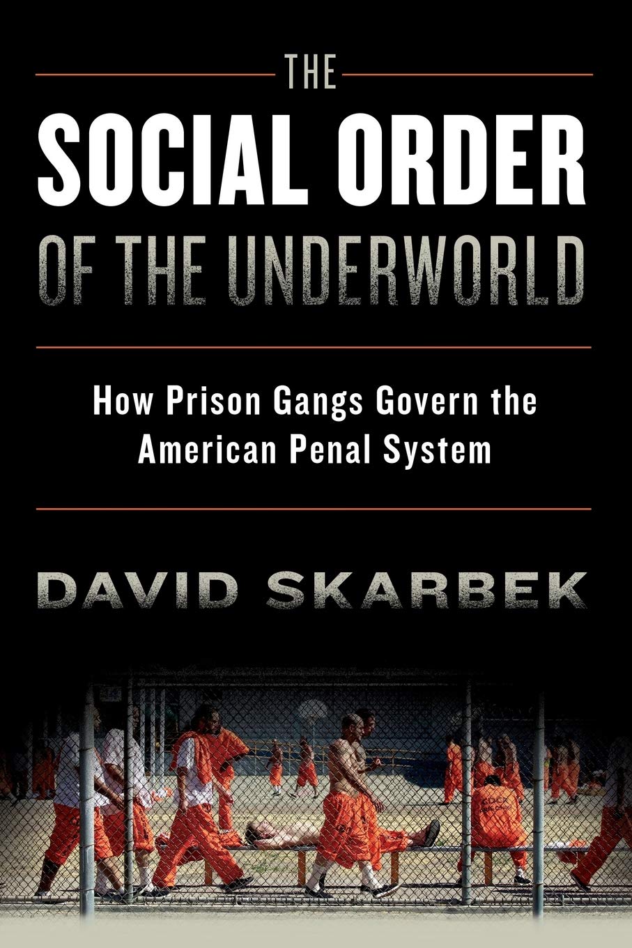 Algopix Similar Product 17 - The Social Order of the Underworld How