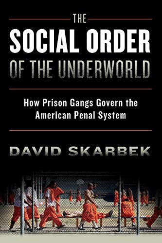 Algopix Similar Product 5 - The Social Order of the Underworld How