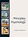 Algopix Similar Product 14 - Principles of Psychology