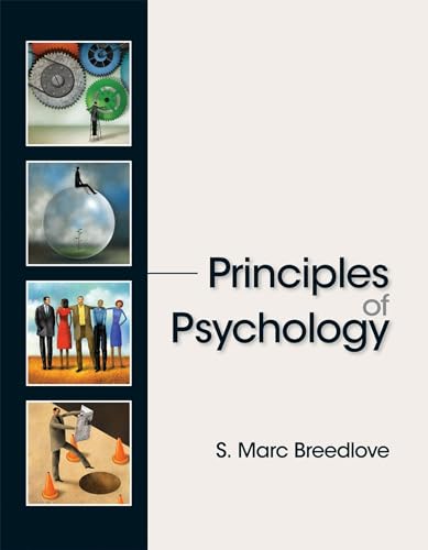 Algopix Similar Product 8 - Principles of Psychology