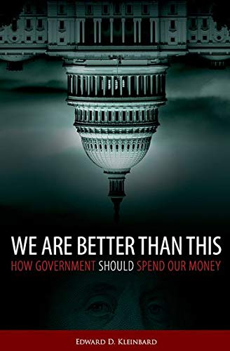 Algopix Similar Product 8 - We Are Better Than This How Government