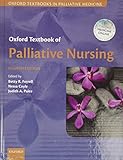 Algopix Similar Product 18 - Oxford Textbook of Palliative Nursing