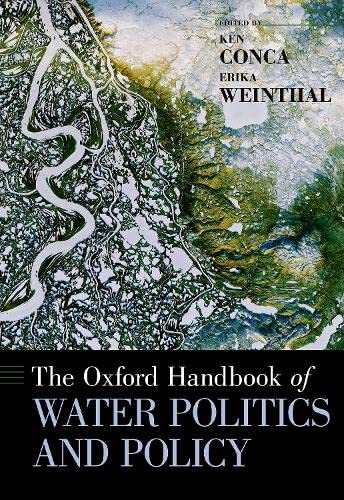 Algopix Similar Product 16 - The Oxford Handbook of Water Politics