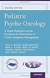 Algopix Similar Product 2 - Pediatric PsychoOncology A Quick