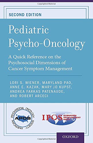 Algopix Similar Product 19 - Pediatric PsychoOncology A Quick