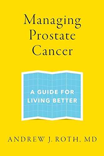 Algopix Similar Product 12 - Managing Prostate Cancer A Guide for