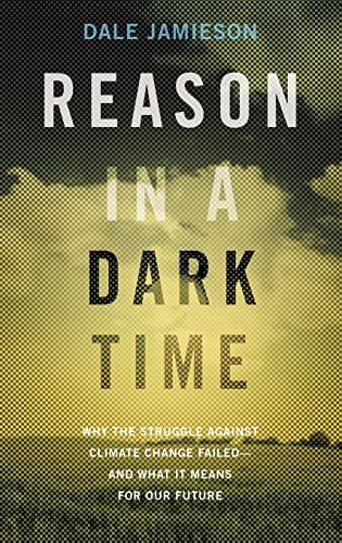 Algopix Similar Product 3 - Reason in a Dark Time Why the Struggle