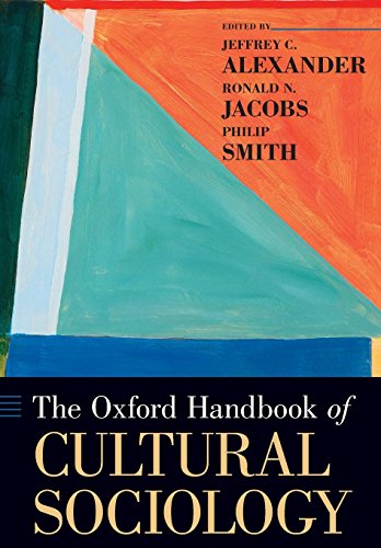 Algopix Similar Product 1 - The Oxford Handbook of Cultural