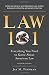 Algopix Similar Product 2 - Law 101 Everything You Need to Know