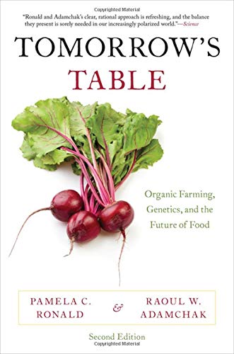 Algopix Similar Product 20 - Tomorrows Table Organic Farming