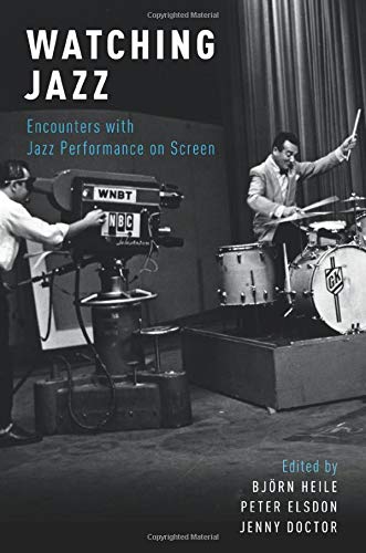 Algopix Similar Product 10 - Watching Jazz Encounters with Jazz