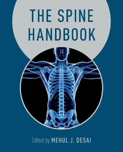 Algopix Similar Product 15 - The Spine Handbook