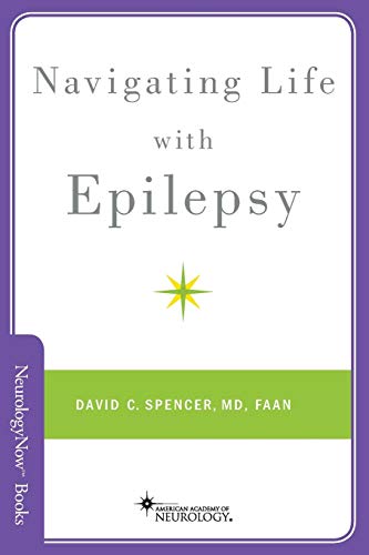 Algopix Similar Product 9 - Navigating Life with Epilepsy Brain
