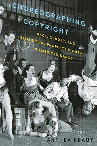 Algopix Similar Product 18 - Choreographing Copyright Race Gender