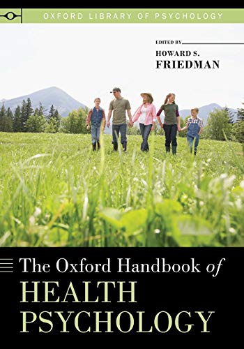 Algopix Similar Product 10 - The Oxford Handbook of Health