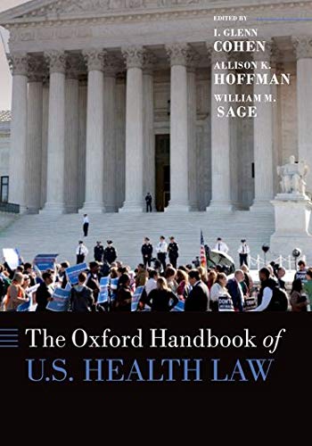 Algopix Similar Product 11 - The Oxford Handbook of US Health Law
