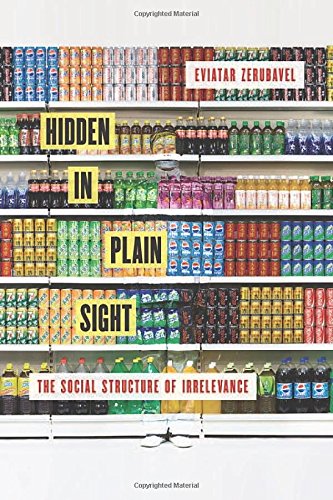 Algopix Similar Product 7 - Hidden in Plain Sight The Social