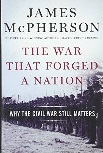 Algopix Similar Product 12 - The War That Forged a Nation Why the