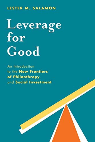 Algopix Similar Product 7 - Leverage for Good An Introduction to