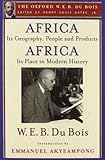 Algopix Similar Product 10 - Africa Its Geography People and