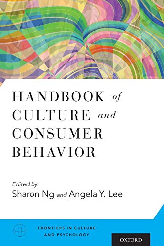 Algopix Similar Product 8 - Handbook of Culture and Consumer
