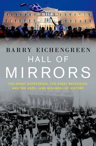 Algopix Similar Product 8 - Hall of Mirrors The Great Depression