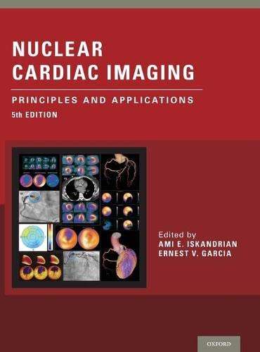 Algopix Similar Product 4 - Nuclear Cardiac Imaging Principles and