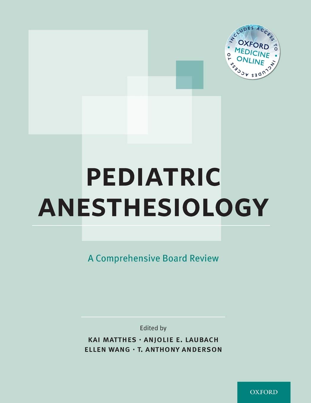 Algopix Similar Product 20 - Pediatric Anesthesiology A