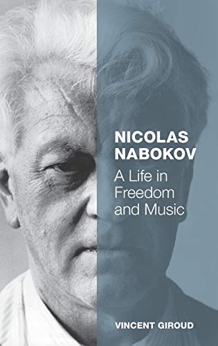 Algopix Similar Product 1 - Nicolas Nabokov A Life in Freedom and