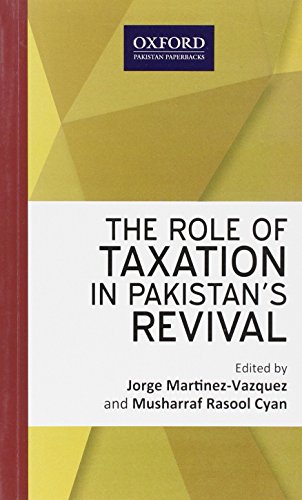 Algopix Similar Product 16 - The Role of Taxation in Pakistans